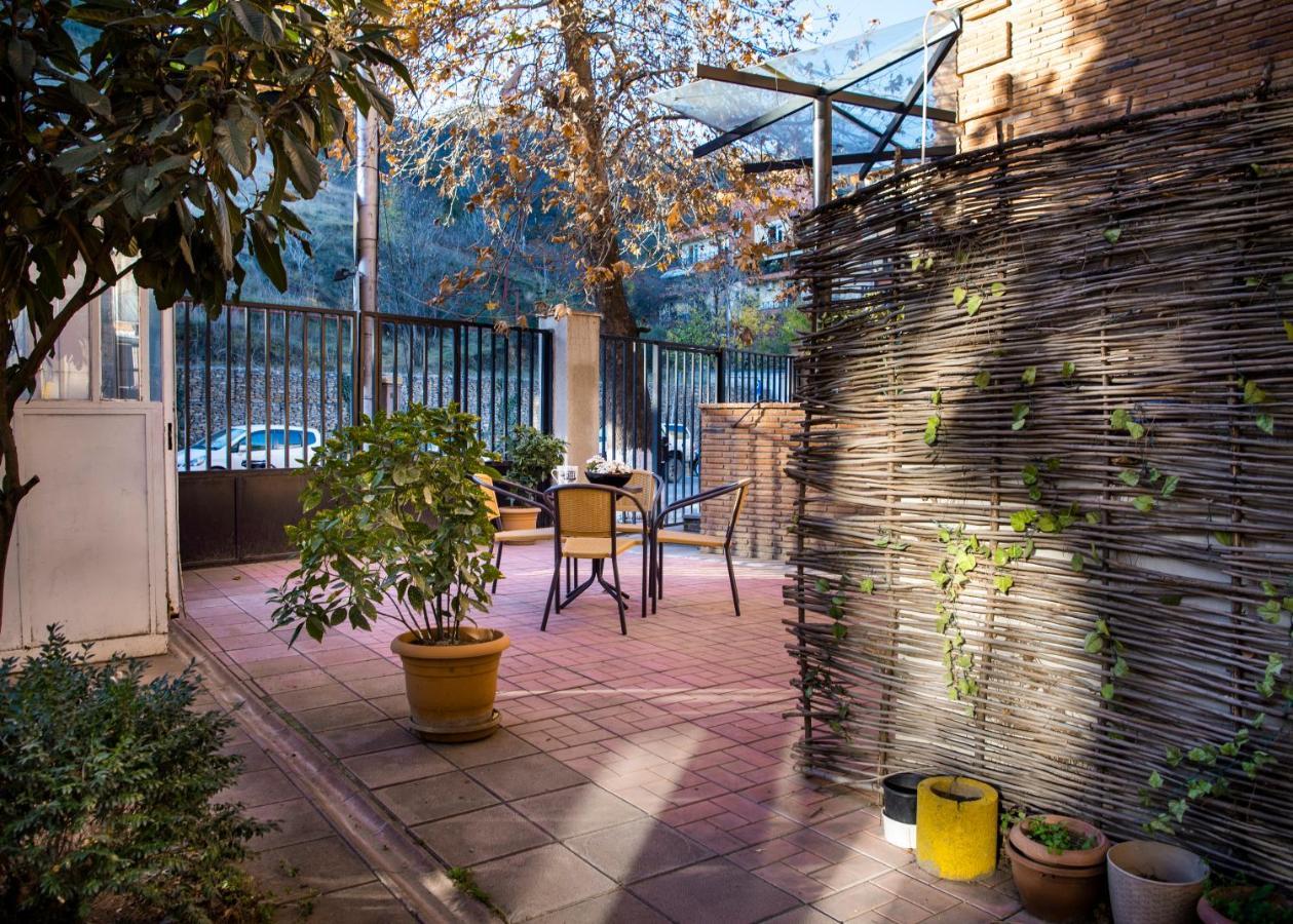 Sani Apart Hotel Tbilisi Esterno foto