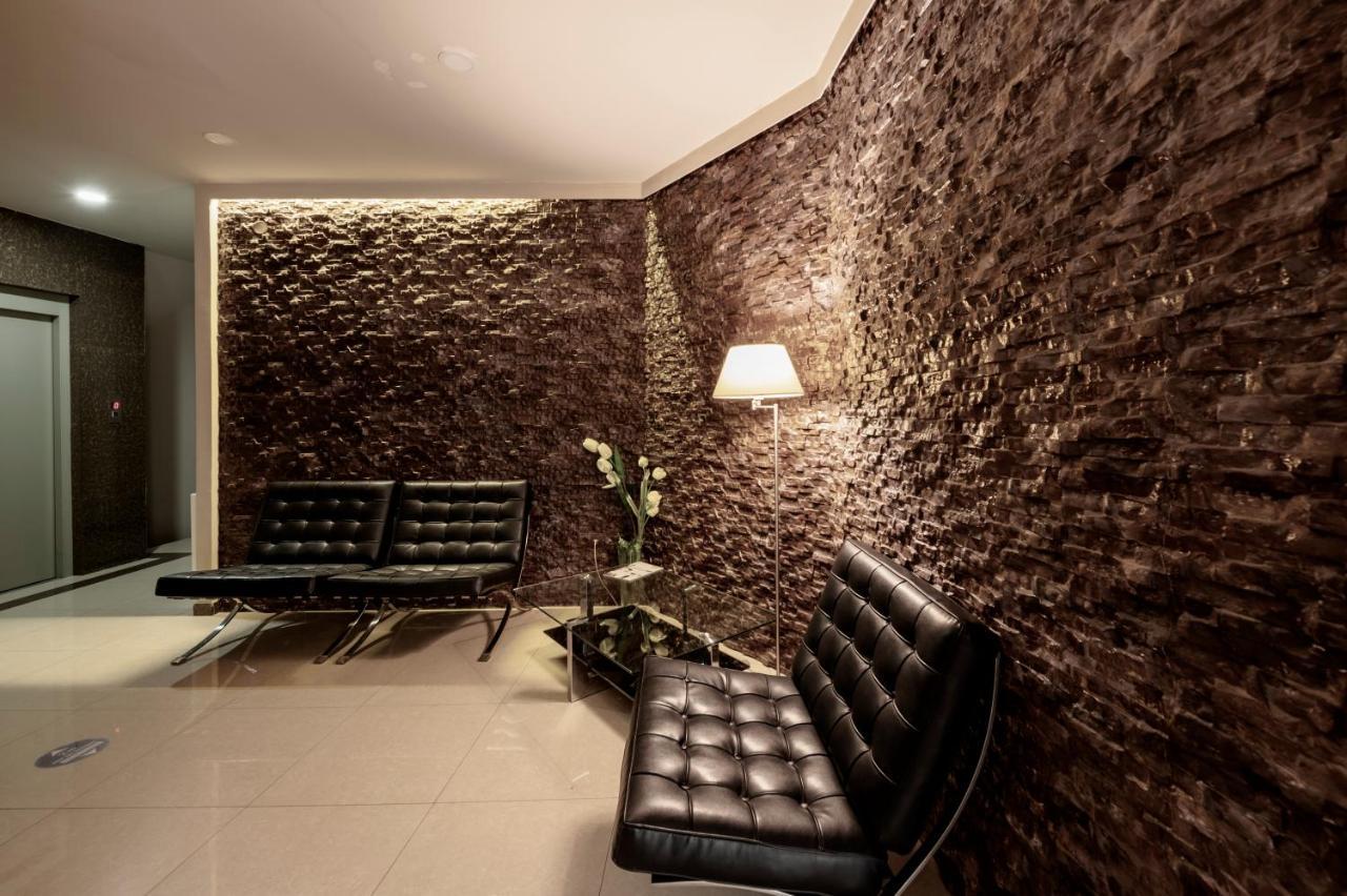 Sani Apart Hotel Tbilisi Esterno foto