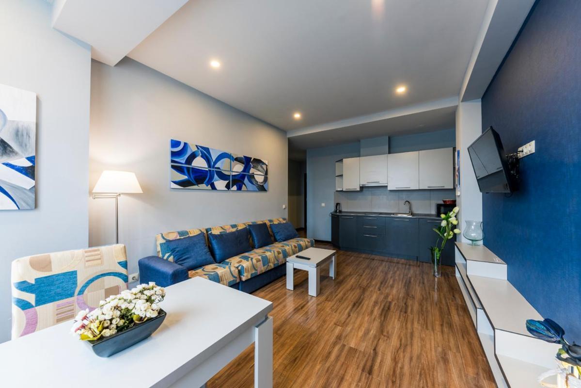 Sani Apart Hotel Tbilisi Esterno foto