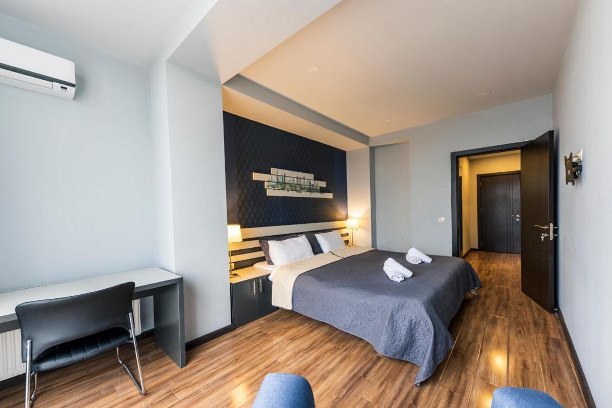 Sani Apart Hotel Tbilisi Esterno foto