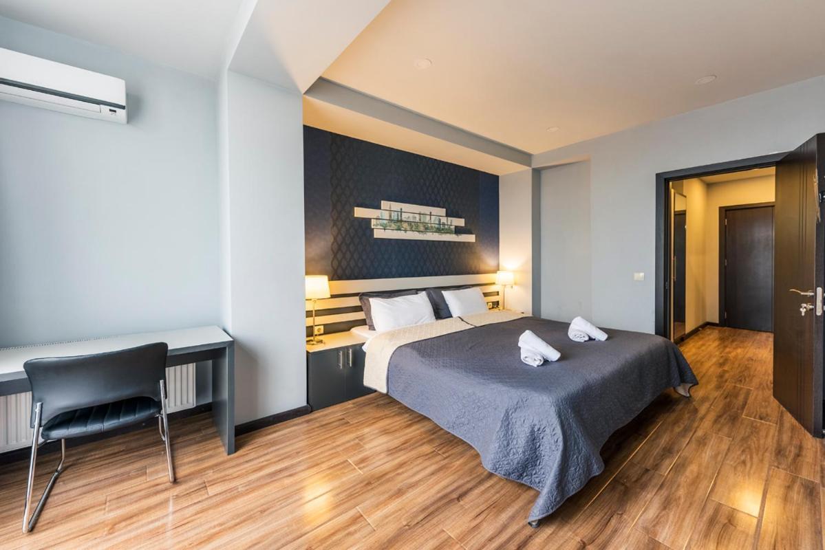 Sani Apart Hotel Tbilisi Esterno foto