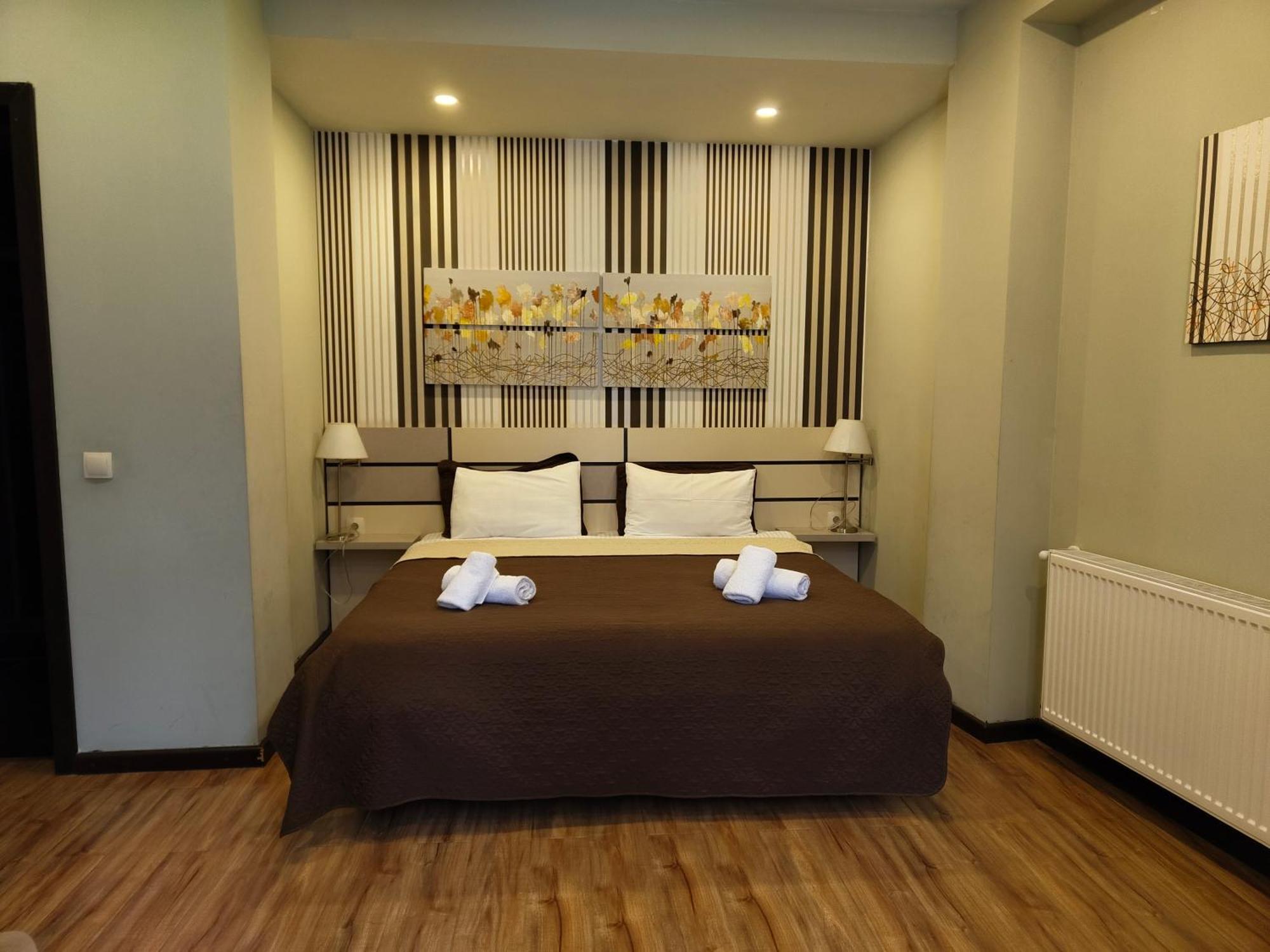 Sani Apart Hotel Tbilisi Esterno foto